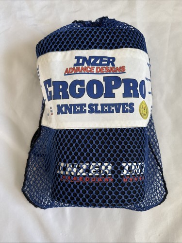 Inzer ergo pro black - ergo, stiff