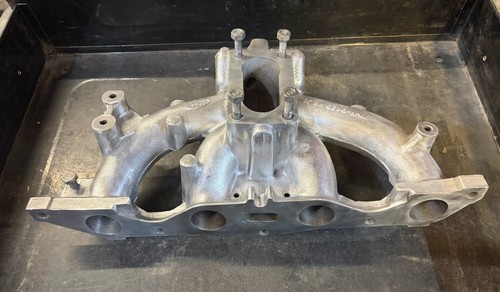 Ford pinto inlet manifold - ford,