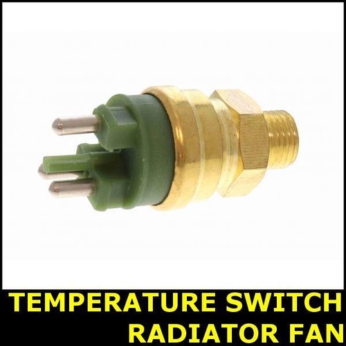 Temperature switch radiator - temperature,
