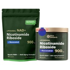 NAD+ Supplement for Anti-Aging