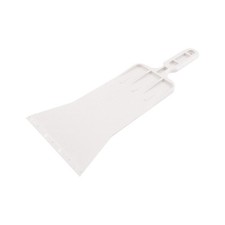 Bulldozer White Auto Long