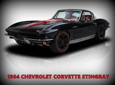 1964 Chevrolet Corvette