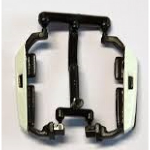 Emek volvo mirrors white - emek,