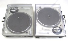 Technics SL-1200MK5 pair set