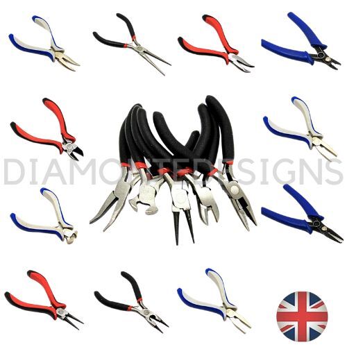 Jewellery making pliers diy - making,