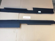 Escort Van Outer Sill 1 x Pair