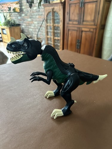 Lego tyrannosaurus rex - tyrannosaurus,