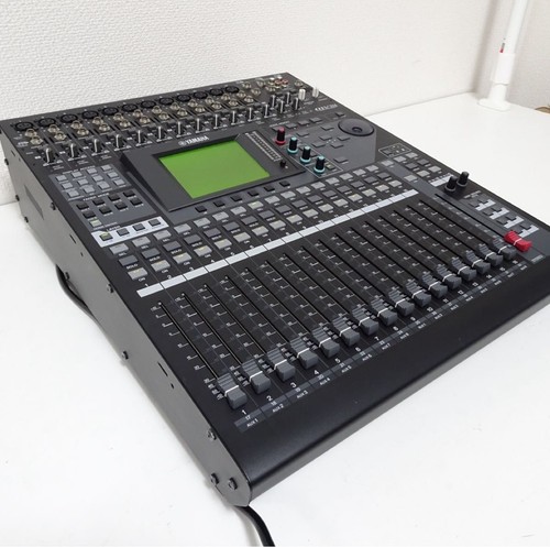 Yamaha 01v96i digital mixing - yamaha,