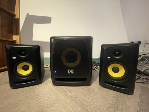 Krk classic studio monitor - 5,