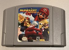 Mario kart amped up 64 -  Game