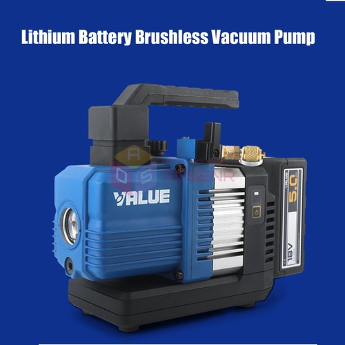Vrp 2dli wireless vacuum pump - vrp-2dli,
