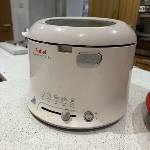 Tefal maxifry family - tefal,