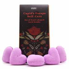 Cupid’s Escape Heart Bath