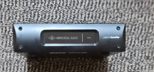 Universal audio uad - universal,