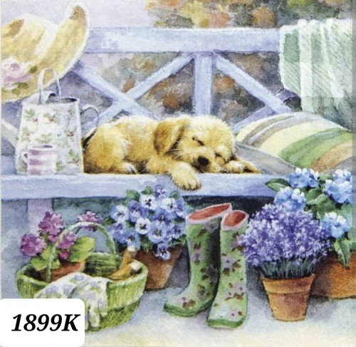 Spring scene single - 4,