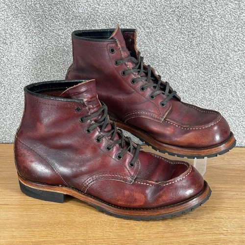 Red wing 9010 beckman moc - beckman, toe