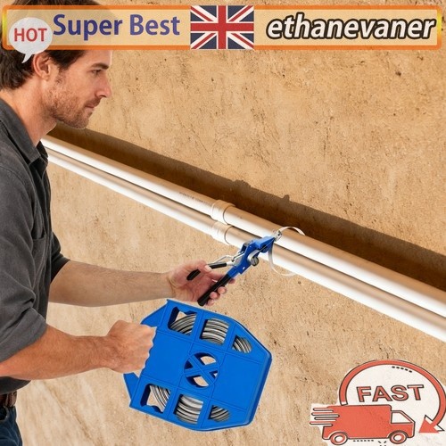 Blue strapping tensioner - strapping,