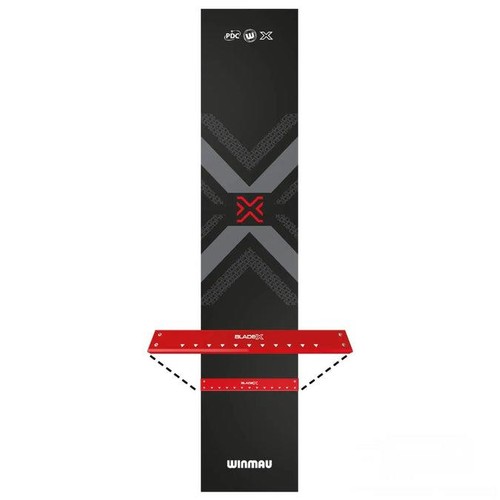Winmau pro zone blade pvc - zone,