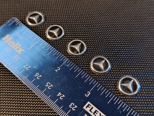 14mm mercedes aluminium - x,