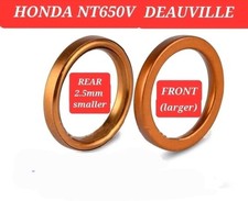 HONDA NT650V DEAUVILLE