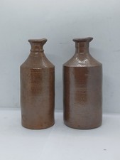 2 Old Salt Glazed Stoneware