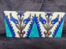 Antique Iznic Islamic Qajar