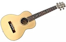 B-Stock Tenor Uke Round Back