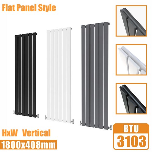 Modern designer flat panel - flat,