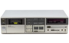 Denon DR-M1 Tape Deck Silver /