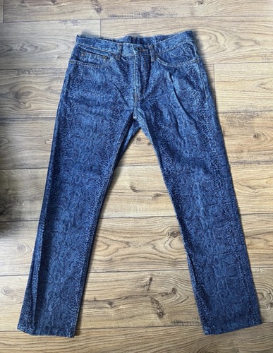 Hysteric glamour snake print - hysteric,
