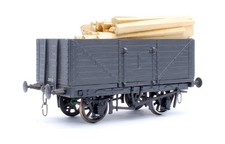 UNKNOWN 'O' GAUGE KIT BUILT GW