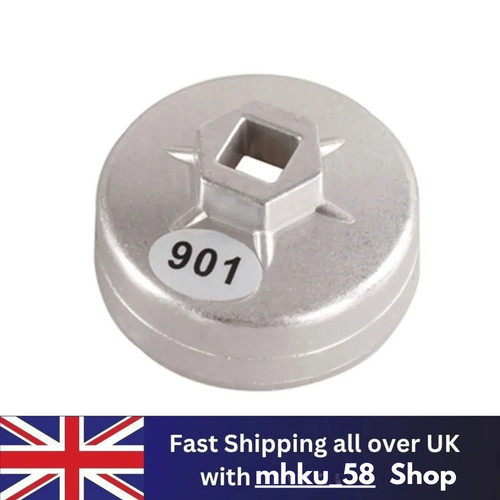 901 oil filter - cap, wrench