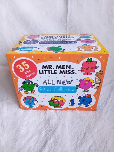 Men little miss all new - mr,