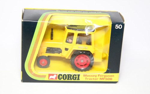 Corgi massey ferguson - massey,