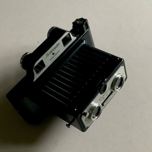 Coronet 3d binocular - 3-d,