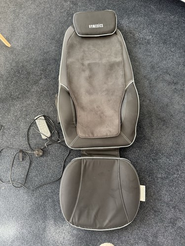 Homedics shiatsu max heat - shiatsu,