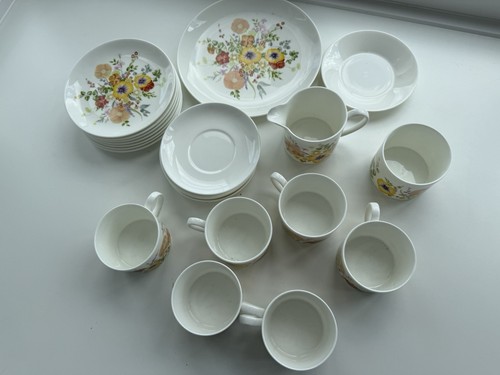 Wedgwood summer bouquet - wedgwood,