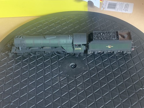 Hornby class renumbered - hornby, a3