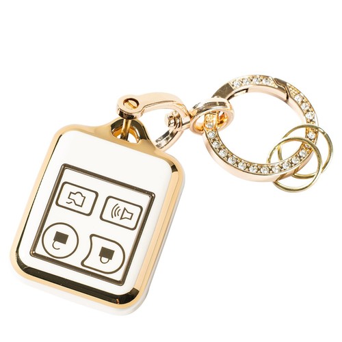 Rislobx car key fob cover - car,