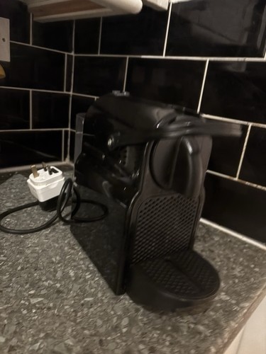 Delonghi nespresso lattissima - delonghi,