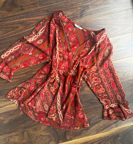 Marks spencer red brown - marks, &