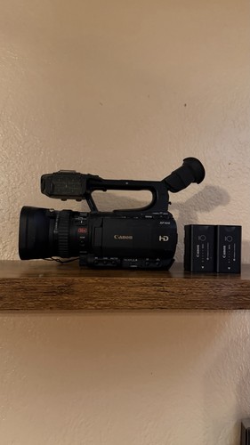 Canon xf100 professional - canon,