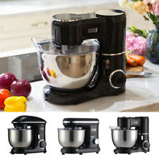 Electric Stand Mixers 8L Bowl