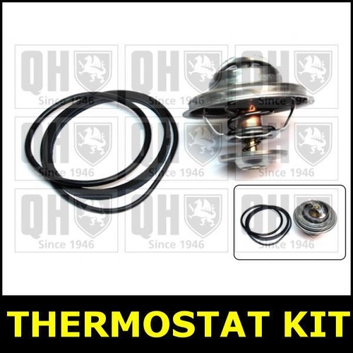 Thermostat kit for bmw - for, e36