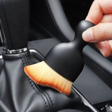 Vehicle Air Conditioner Cleaner Brush Outlet Car Cleaning Brush Tool Accessories