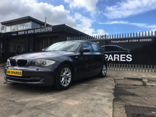 Bmw series lci e87 - bmw, 07-11