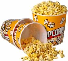 Retro Style Plastic Popcorn