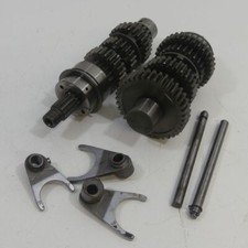 Kawasaki GPZ 1100 Z 1100 GP B1