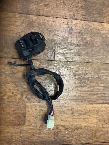 Left switch gear for yzf - switch,