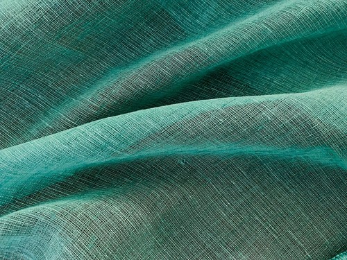 Jade inbetween fabric voile - inbetween,